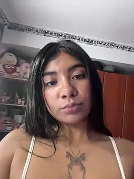 Snapshot of LiiaaParker chatting on July 12, 2026, 10:56 pm LiiaaParker online show from July 12, 2026, 10:56 pm