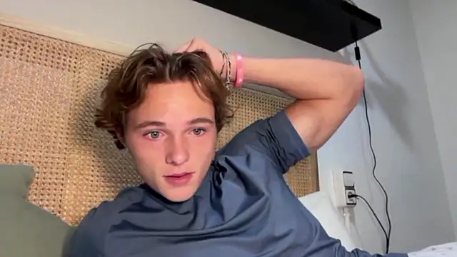 JackedVander online show from July 11, 2026, 1:30 am
