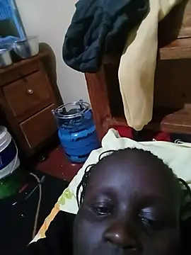 Chubbyblackgal online show from July 27, 2026, 8:16 pm