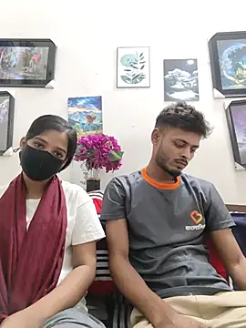 Couple-8 online show from July 18, 2026, 7:17 pm