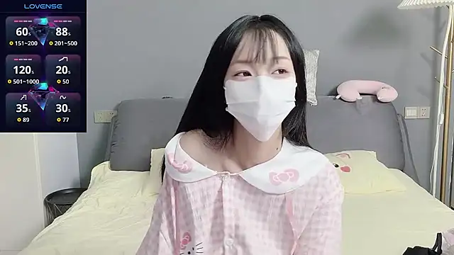 -siyubaby- online show from July 14, 2026, 5:01 am
