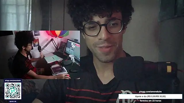 oamenduim00 online show from July 1, 2026, 7:13 pm