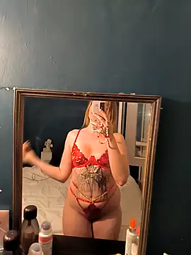 Hannah2708 online show from July 5, 2026, 2:07 am