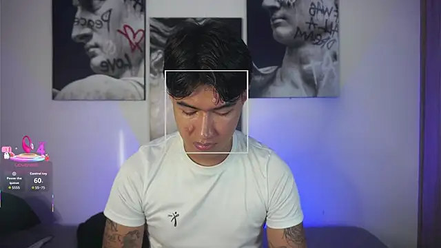 Pablo  Cruz online show from July 8, 2026, 1:15 pm
