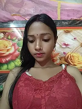 Desi doll2007 online show from July 9, 2026, 8:40 am