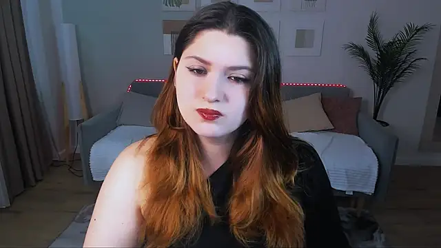 FieryMilena online show from July 13, 2026, 11:02 am