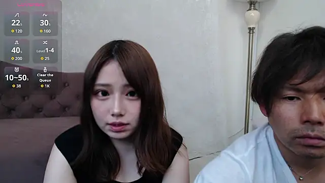 moeka120 online show from July 20, 2026, 7:33 am