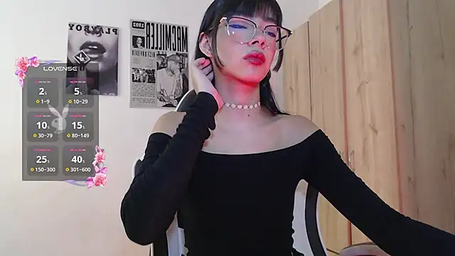 Snapshot of RavenLaurent chatting on July 17, 2026, 5:29 pm RavenLaurent online show from July 17, 2026, 5:29 pm