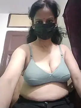 DesiAngelX online show from July 23, 2026, 7:17 am