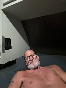 HARD9HORNY online show from July 16, 2026, 7:03 am