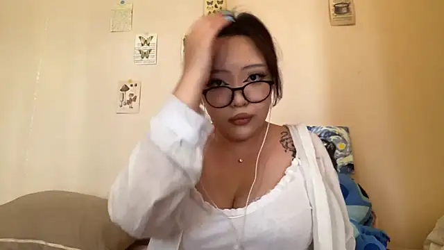 Snapshot of JoannaTearss chatting on July 20, 2026, 8:06 am JoannaTearss online show from July 20, 2026, 8:06 am