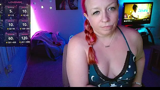 XxMs StarzxX online show from May 28, 2026, 1:25 am
