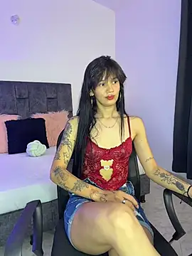 AmberMuse  online show from July 24, 2026, 3:10 pm