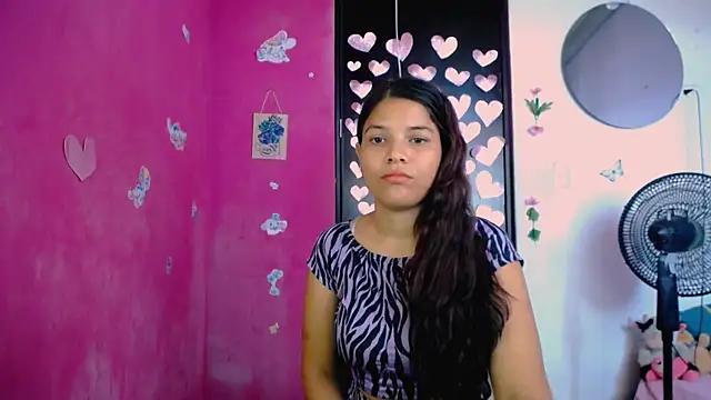 katerin villalobos1 online show from July 22, 2026, 1:47 pm