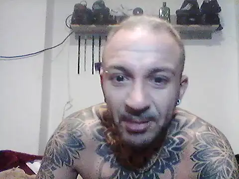 MagicStickBoy online show from July 4, 2026, 7:31 pm