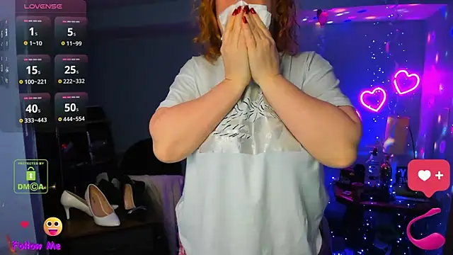 EllieFantastique online show from February 20, 2025, 5:51 pm