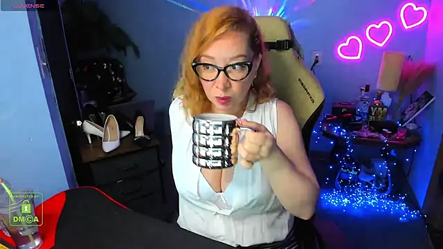 EllieFantastique online show from April 30, 2026, 3:18 pm