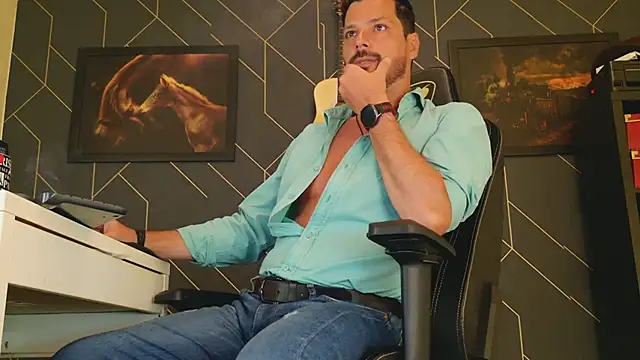 ChrisKox online show from March 11, 2025, 8:30 am