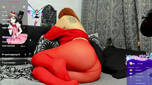 Natashayuu online show from February 24, 2025, 1:13 am