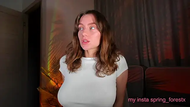 spring forest online show from January 28, 2025, 6:28 pm