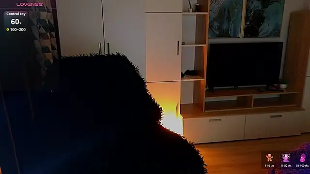 MilanaOmg online show from March 23, 2026, 6:45 pm