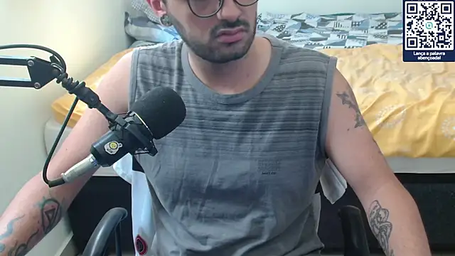 pudding24 online show from January 8, 2026, 5:26 pm