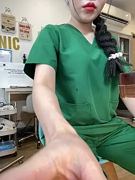 Snapshot of Meilian2021 chatting on February 8, 2026, 4:49 am Meilian2021 online show from February 8, 2026, 4:49 am