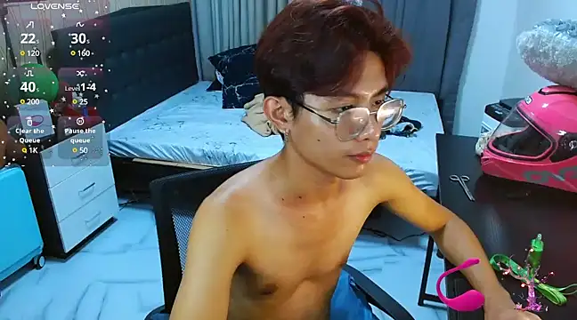 WildestTwink online show from March 5, 2025, 12:44 pm