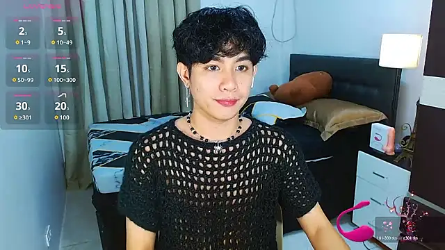 WildestTwink online show from March 4, 2026, 6:36 pm