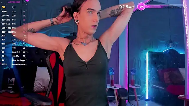 joaisaza online show from January 3, 2025, 4:55 am