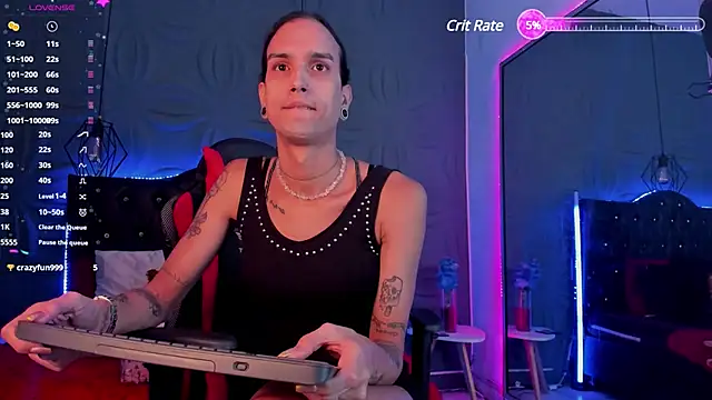 joaisaza online show from February 21, 2025, 6:07 am