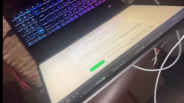 diablocuple online show from November 15, 2025, 1:03 am