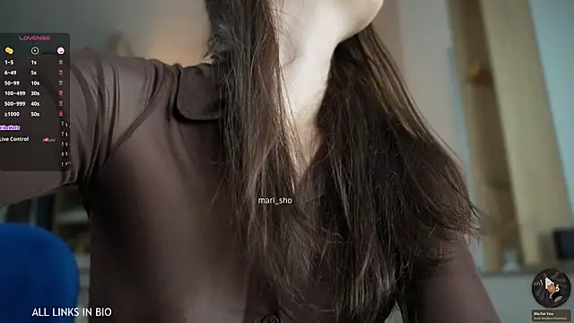 LAUREL HAZEL online show from March 11, 2025, 1:16 am