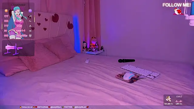 Body69ld online show from March 20, 2025, 3:45 am