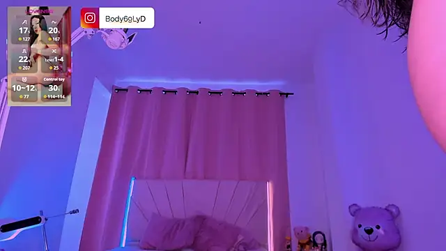 Snapshot of Body69ld chatting on June 27, 2026, 10:26 pm Body69ld online show from June 27, 2026, 10:26 pm
