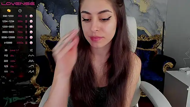 GoldBabyS online show from January 5, 2025, 2:30 pm