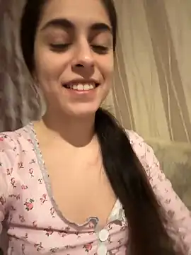 GoldBabyS online show from January 7, 2025, 12:03 am