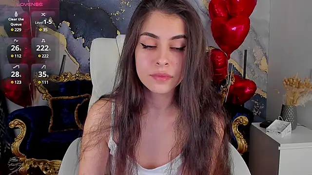 GoldBabyS online show from February 19, 2025, 5:27 pm