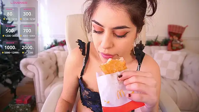 GoldBabyS online show from January 14, 2026, 8:09 am