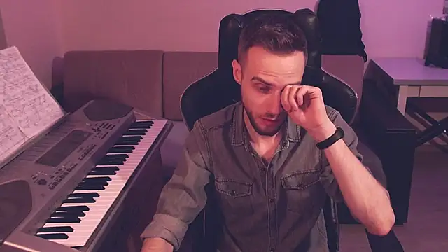 Sweetparker online show from December 15, 2024, 10:37 pm