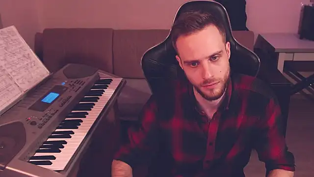 Sweetparker online show from December 22, 2024, 6:15 pm