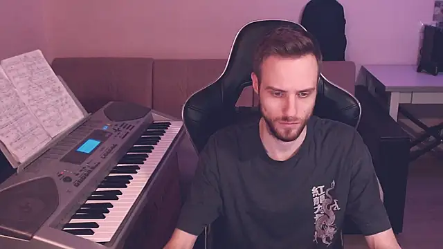 Sweetparker online show from January 14, 2025, 4:25 am