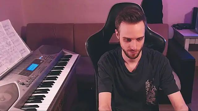 Sweetparker online show from January 11, 2026, 6:07 am