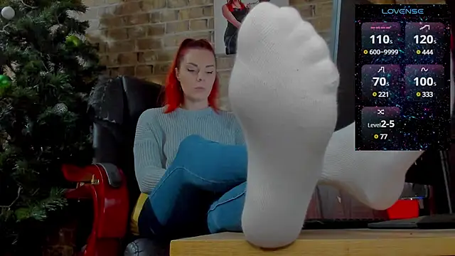 MrsVenus online show from January 31, 2025, 6:35 am