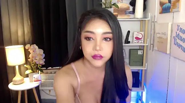 AsianMariaTs online show from January 15, 2025, 11:00 am
