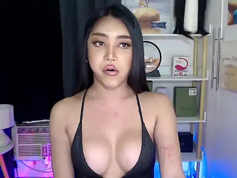 AsianMariaTs online show from February 3, 2025, 10:58 am