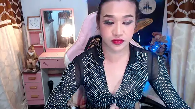 AsianMariaTs online show from September 10, 2025, 3:01 pm