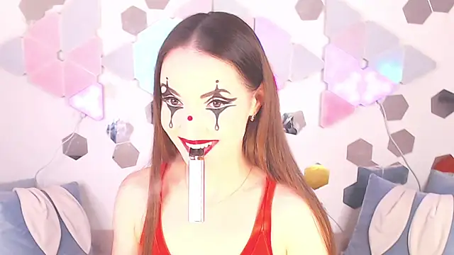 LexiKiss online show from October 29, 2025, 7:59 pm