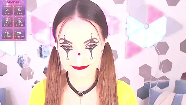 LexiKiss online show from November 20, 2025, 11:15 pm