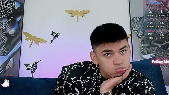 VikoHands online show from February 25, 2025, 1:52 am